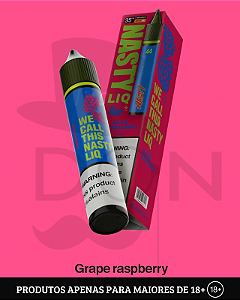 Salt Nasty - New Grape Raspberry - 35mg - 30ml