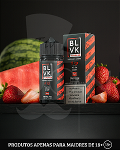 Juice BLVK Hundreds - Melon Berry - 6mg - 100ml