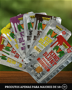 Papel Blunt - King