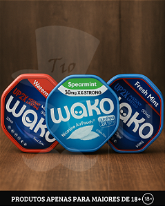 Pouch Waka - 6mg