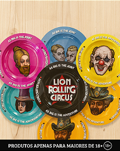 Cinzeiro Lion Circus - Prato