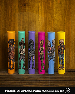 Tubeck Plastico - Lion Circus