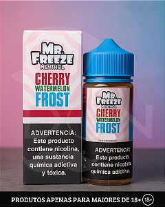 Salt Mr.Freeze - Cherry Watermelon - 35mg - 30ml