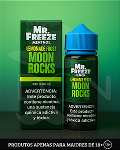 Salt Mr.Freeze - Moon Rocks Lemonade Frost - 35mg - 30ml