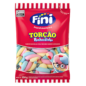 Torção Recheadinho 250g - Fini