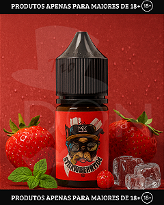 Salt Maskking - Mint Strawberry Ice - 50mg - 30ml