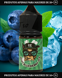 Salt Maskking - Mint Blueberry Ice - 35mg - 30ml