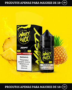 Salt Nasty WW - Smooth Pineapple - 35mg - 30ml
