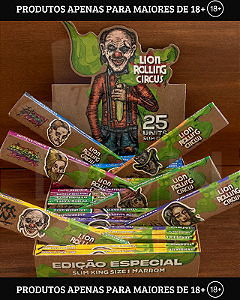 Seda Brown Edição Especial - Lion Circus