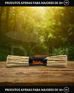 Limpa Piteira de Vidro em Algodão C/ 50un - Sadhu