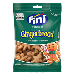 Gingerbread 80g - Fini