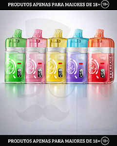 Descartável Elfbar BC Pro 45k - 5% (50mg)