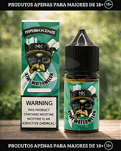 Salt Maskking - Kiwi Watermelon - 50mg - 30ml