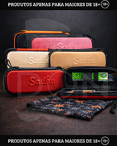 Kit Case Bag Retangular Slim - Sadhu