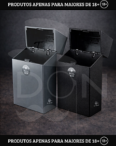 Cigarreira Lisa - Tokahauu