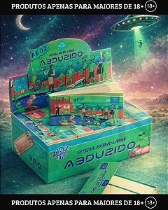 Piteira Extra Large - Abduzido (Unidade)