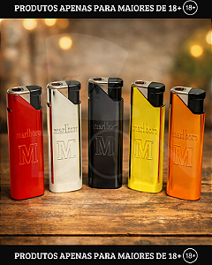 Maçarico Metalico - Moon