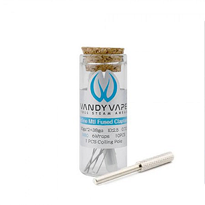 Resistência Vandy Vape VPC Fine Ni80 0.74 Ohm