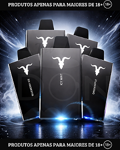 Descartavel Ignite V80 NEW EDITION - 5% (50mg)