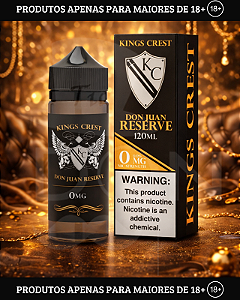 Salt Kings Crest - Don Juan Reserve - 50mg/30ml
