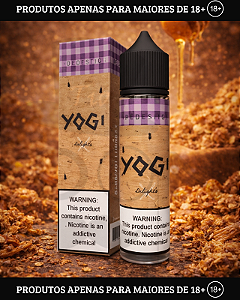 Juice YOGI - Grape Jam - 60ml / 3mg