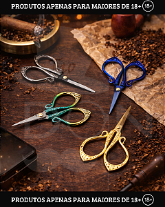 Tesoura Petty - ABDZ (Ponta Fina)