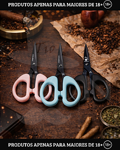 Tesoura Shadow - ABDZ (Ponta Fina)