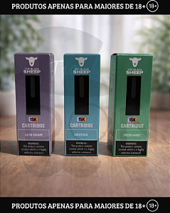 Refil Black Sheep Duo Mix 15k - 5% (50mg)