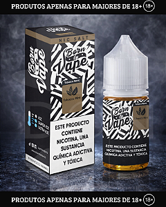 Salt Born To Vape - Tabacco Menthol - 20mg - 30ml