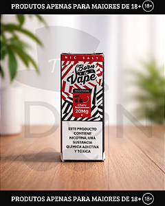 Salt Born To Vape - Cherry Watermelon - 35mg - 30ml