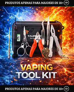 Kit Ferramenta Thunderhead - Tauren Pro