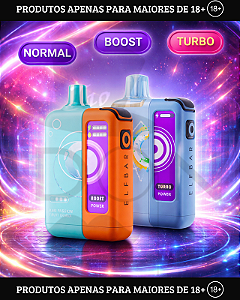 Descartável Elfbar - Joinone 25k - 5% (50mg)