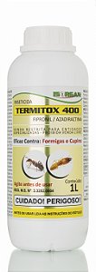 Termitox 400 - 1000ml - Formigas, Cupins, etc. - FRETE GRÁTIS