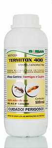 Termitox 400 - 500ml - Formigas, Cupins, etc.