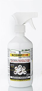 ScorpFim - 500ml - Escorpiões, baratas, formigas, cupins, carrapatos, pulgas, etc