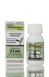 Mata Mato Herbicida Glifosato 480g/L (48%)