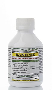 SANEPEC Herbal - Neutralizador e Bloqueador de Odores - 100ml