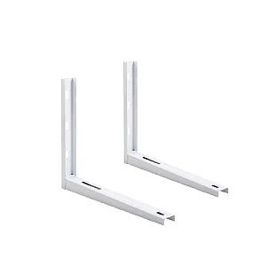 Suporte Ar Condicionado Suporte Split 400mm 7 a 12.000Btus