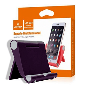 Suporte celular Multifuncional