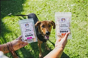 Box 2 Frutas - Biscoito