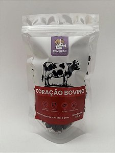 Coração bovino