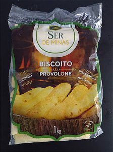 BISCOITO DE PROVOLONE CONGELADO                            SER DE MINAS      1 kg