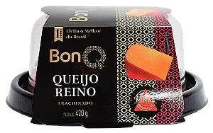 QUEIJO REINO FRACIONADO (420g)