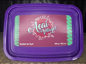 AÇAÍ VITAGEL POTE 860 g
