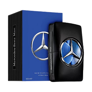 Mercedes Benz Intense - Perfume Masculino