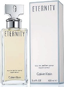 Calvin Klein Eternity - Perfume Feminino
