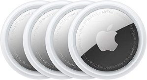 Apple Airtag Pack 4