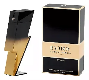Bad Boy Extreme Carolina Herrera Eau de Parfum 50ml