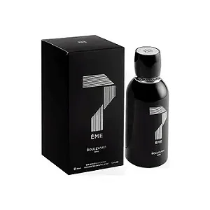 7 Ème Eau De Parfum – Boulevard Paris (100 mL, masculino)