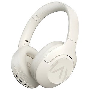 Fone de Ouvido Bluetooth Haylou S30 Branco